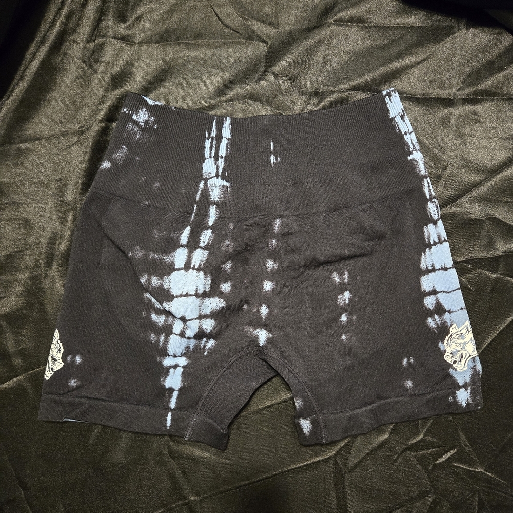 Darc sport scrunch shorts